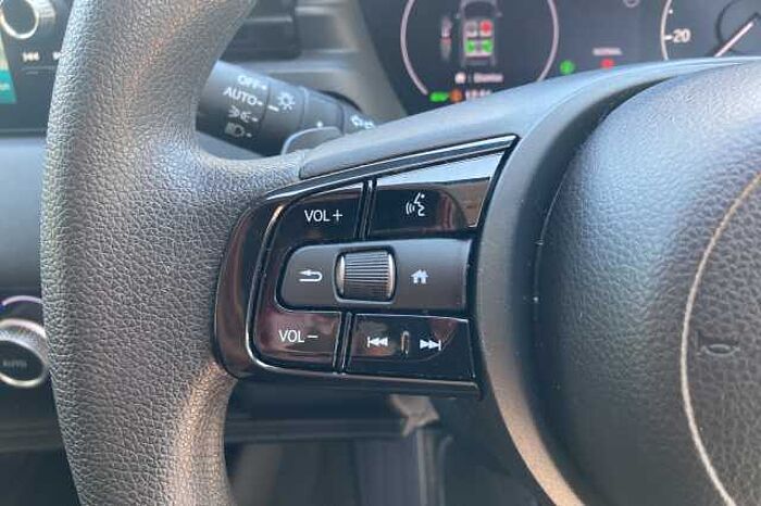 Honda HR-V Hybrid 1.5 eHEV Elegance 5dr CVT 