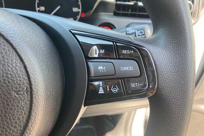 Honda HR-V Hybrid 1.5 eHEV Elegance 5dr CVT 