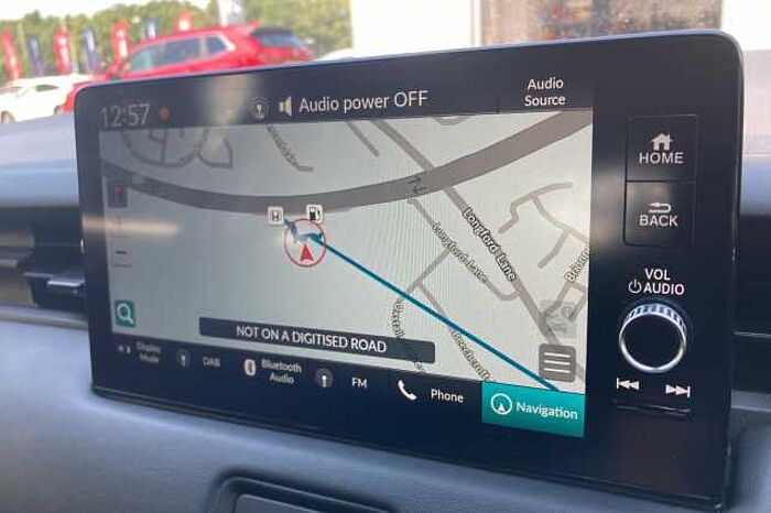 Honda HR-V Hybrid 1.5 eHEV Elegance 5dr CVT 