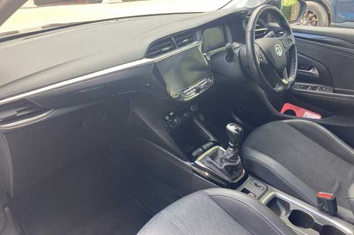 Vauxhall Corsa 1.2 Turbo Elite Nav Premium 5dr 