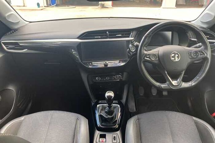Vauxhall Corsa 1.2 Turbo Elite Nav Premium 5dr 