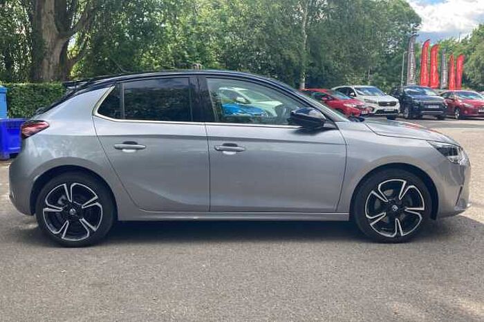 Vauxhall Corsa 1.2 Turbo Elite Nav Premium 5dr 