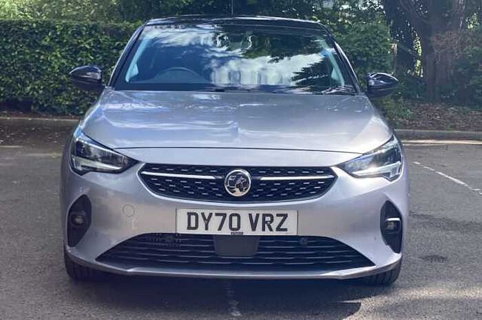 Vauxhall Corsa 1.2 Turbo Elite Nav Premium 5dr 