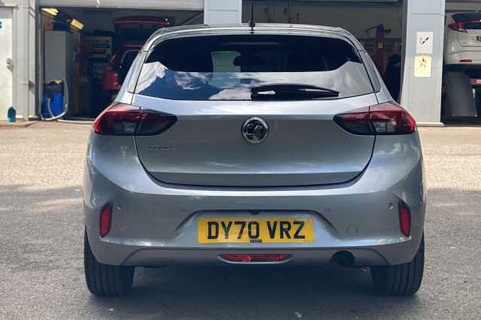 Vauxhall Corsa 1.2 Turbo Elite Nav Premium 5dr 
