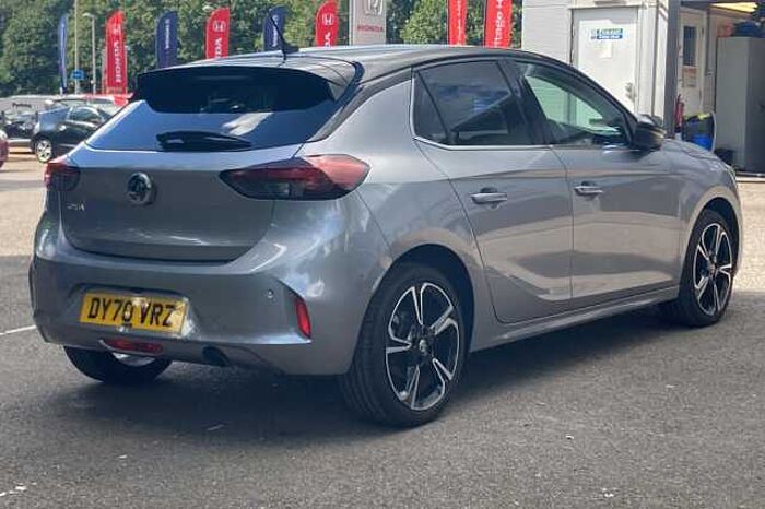 Vauxhall Corsa 1.2 Turbo Elite Nav Premium 5dr 