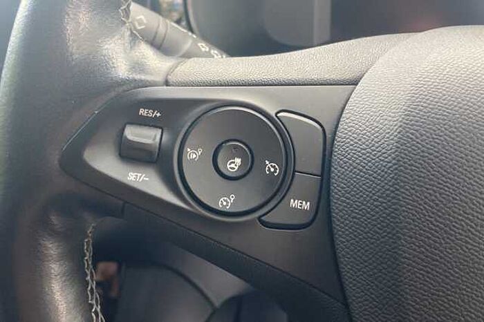 Vauxhall Corsa 1.2 Turbo Elite Nav Premium 5dr 