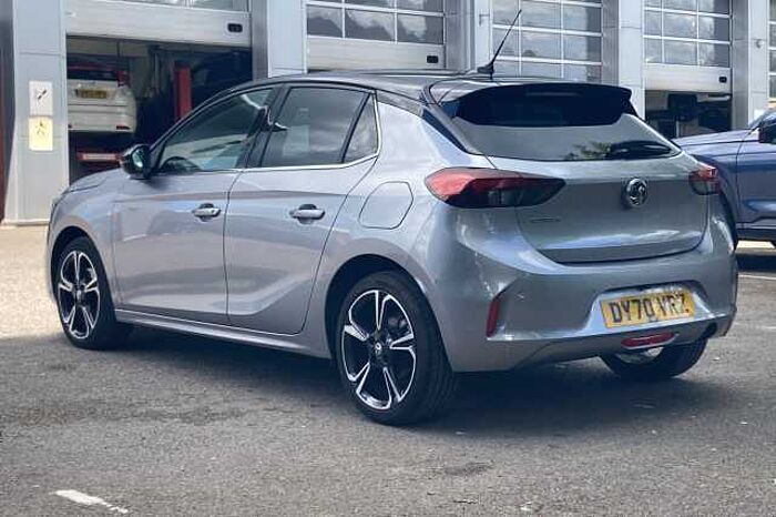 Vauxhall Corsa 1.2 Turbo Elite Nav Premium 5dr 