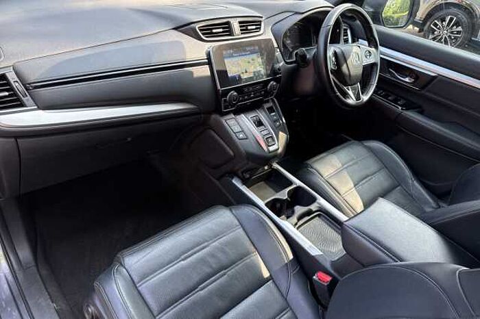 Honda CR-V Hybrid 2.0 i-MMD Hybrid SR 5dr eCVT 
