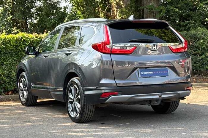 Honda CR-V Hybrid 2.0 i-MMD Hybrid SR 5dr eCVT 