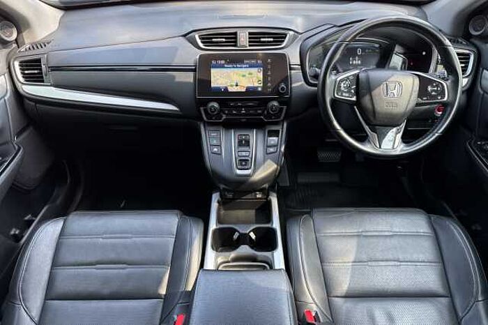 Honda CR-V Hybrid 2.0 i-MMD Hybrid SR 5dr eCVT 