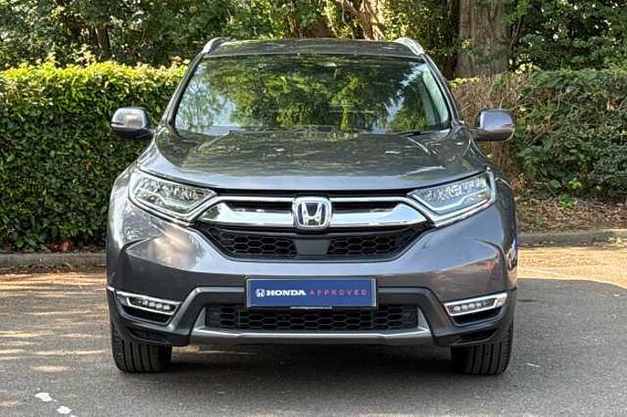 Honda CR-V Hybrid 2.0 i-MMD Hybrid SR 5dr eCVT 