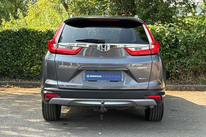 Honda CR-V Hybrid 2.0 i-MMD Hybrid SR 5dr eCVT 