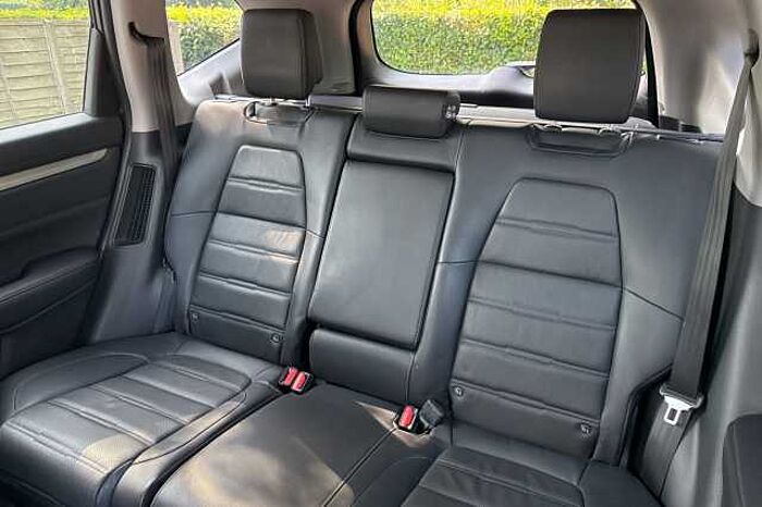 Honda CR-V Hybrid 2.0 i-MMD Hybrid SR 5dr eCVT 