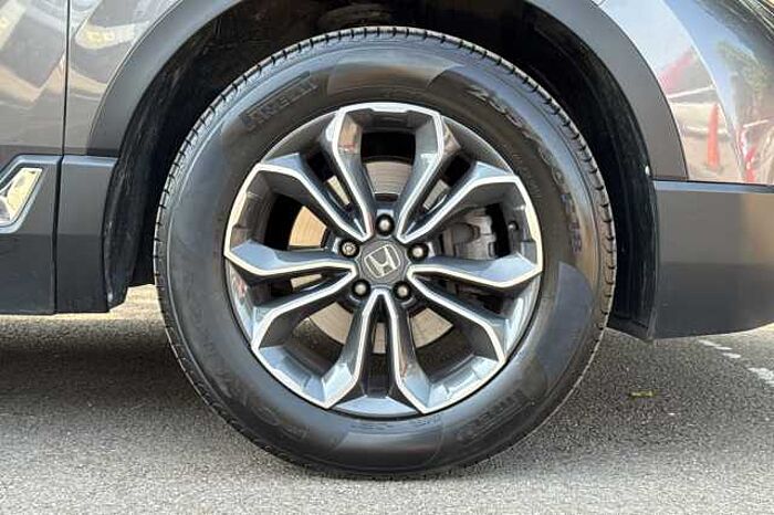 Honda CR-V Hybrid 2.0 i-MMD Hybrid SR 5dr eCVT 