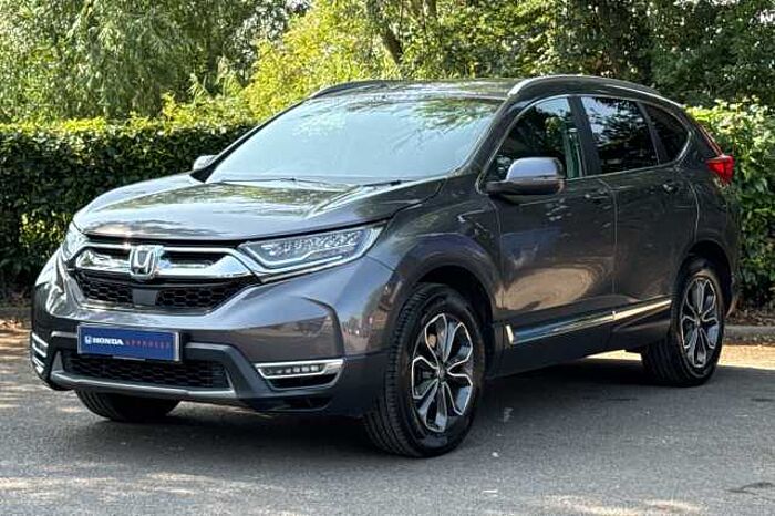 Honda CR-V Hybrid 2.0 i-MMD Hybrid SR 5dr eCVT 