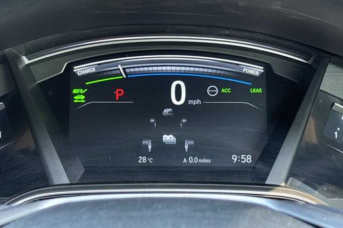Honda CR-V Hybrid 2.0 i-MMD Hybrid SR 5dr eCVT 