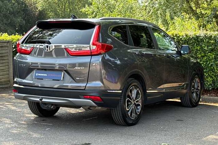 Honda CR-V Hybrid 2.0 i-MMD Hybrid SR 5dr eCVT 