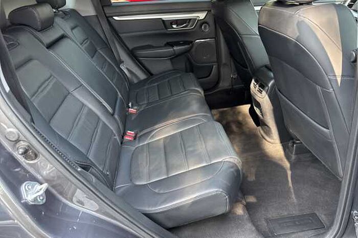 Honda CR-V Hybrid 2.0 i-MMD Hybrid SR 5dr eCVT 