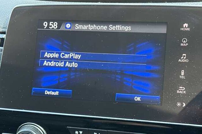 Honda CR-V Hybrid 2.0 i-MMD Hybrid SR 5dr eCVT 