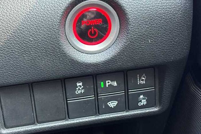 Honda CR-V Hybrid 2.0 i-MMD Hybrid SR 5dr eCVT 