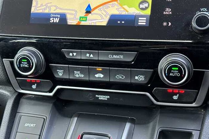 Honda CR-V Hybrid 2.0 i-MMD Hybrid SR 5dr eCVT 