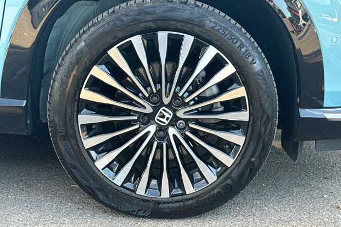 Honda e:Ny1 150kW Advance 69kWh 5dr Auto 