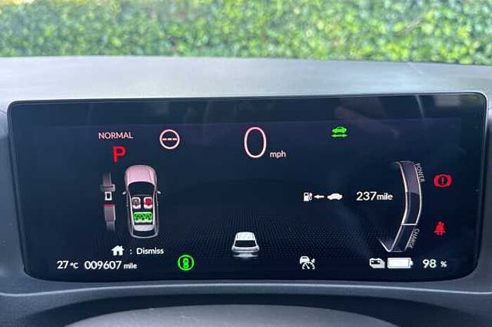 Honda e:Ny1 150kW Advance 69kWh 5dr Auto 