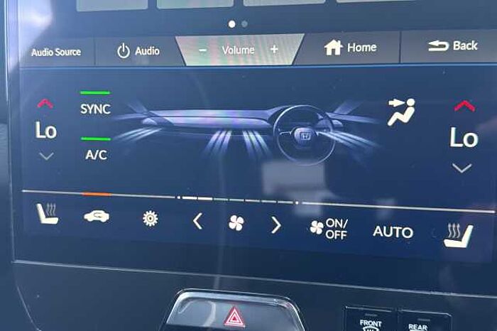 Honda e:Ny1 150kW Advance 69kWh 5dr Auto 