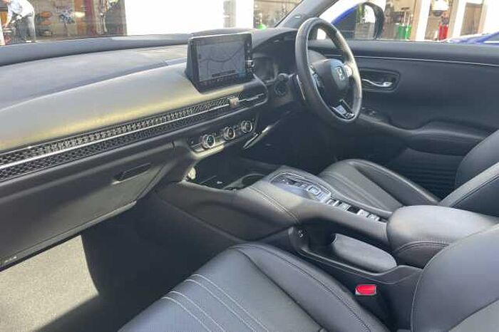 Honda ZR-V e:HEV 2.0 eHEV Advance 5dr CVT 