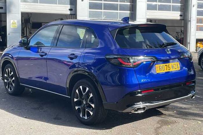 Honda ZR-V e:HEV 2.0 eHEV Advance 5dr CVT 
