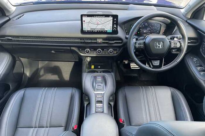 Honda ZR-V e:HEV 2.0 eHEV Advance 5dr CVT 