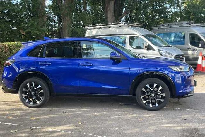Honda ZR-V e:HEV 2.0 eHEV Advance 5dr CVT 