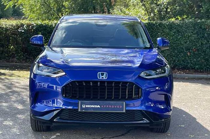 Honda ZR-V e:HEV 2.0 eHEV Advance 5dr CVT 