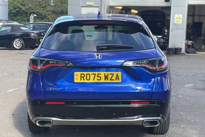 Honda ZR-V e:HEV 2.0 eHEV Advance 5dr CVT 