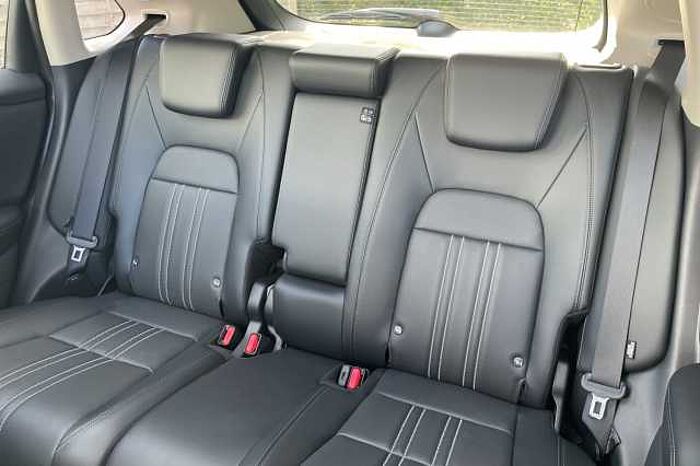 Honda ZR-V e:HEV 2.0 eHEV Advance 5dr CVT 