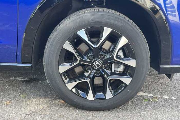 Honda ZR-V e:HEV 2.0 eHEV Advance 5dr CVT 