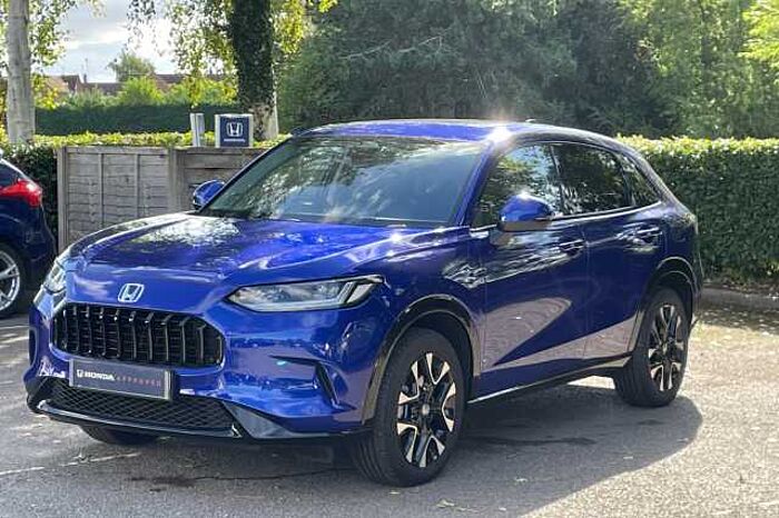 Honda ZR-V e:HEV 2.0 eHEV Advance 5dr CVT 