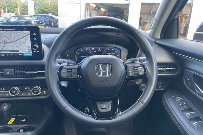 Honda ZR-V e:HEV 2.0 eHEV Advance 5dr CVT 