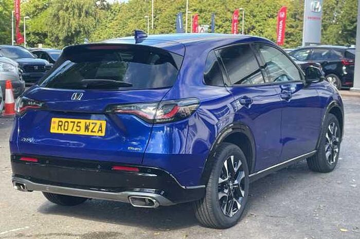 Honda ZR-V e:HEV 2.0 eHEV Advance 5dr CVT 