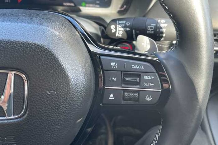 Honda ZR-V e:HEV 2.0 eHEV Advance 5dr CVT 