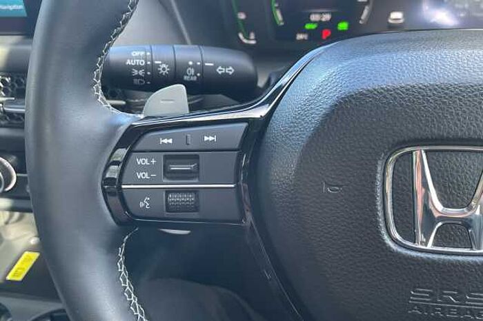Honda ZR-V e:HEV 2.0 eHEV Advance 5dr CVT 