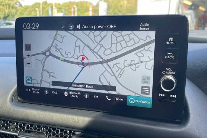 Honda ZR-V e:HEV 2.0 eHEV Advance 5dr CVT 