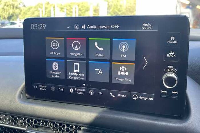Honda ZR-V e:HEV 2.0 eHEV Advance 5dr CVT 