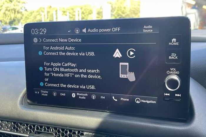 Honda ZR-V e:HEV 2.0 eHEV Advance 5dr CVT 