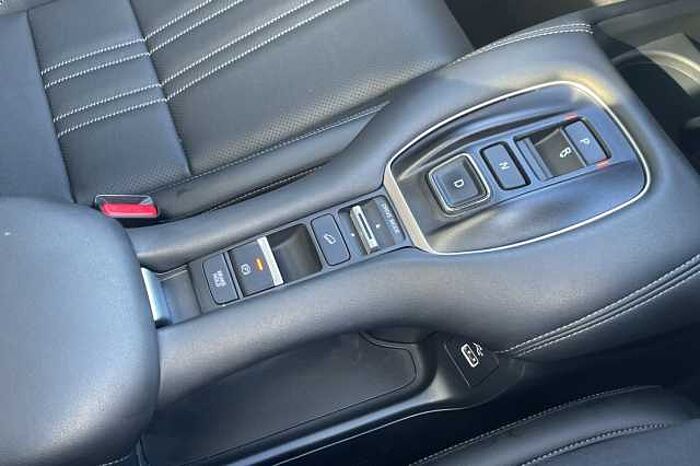 Honda ZR-V e:HEV 2.0 eHEV Advance 5dr CVT 