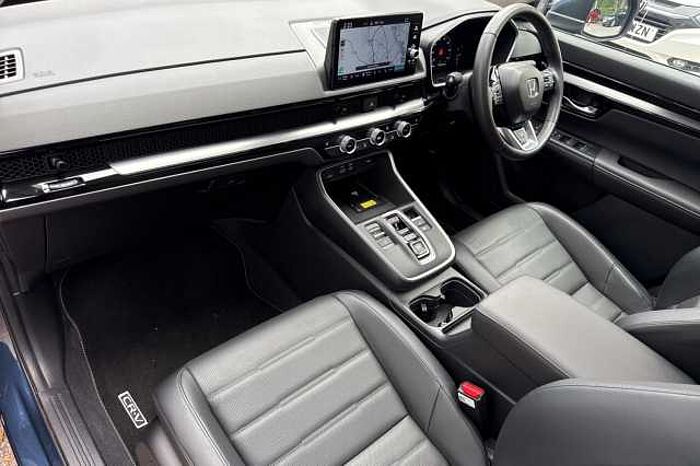 Honda CR-V Hybrid 2.0 eHEV Elegance 5dr eCVT 