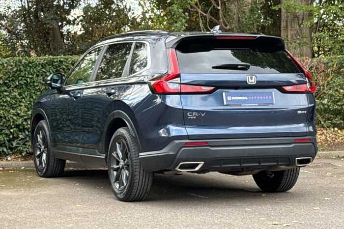 Honda CR-V Hybrid 2.0 eHEV Elegance 5dr eCVT 