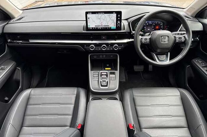 Honda CR-V Hybrid 2.0 eHEV Elegance 5dr eCVT 