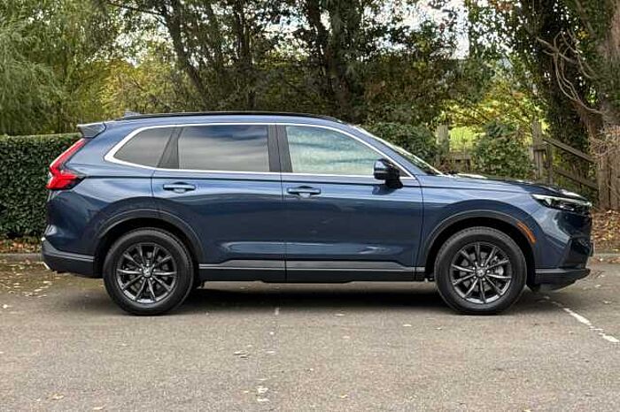 Honda CR-V Hybrid 2.0 eHEV Elegance 5dr eCVT 