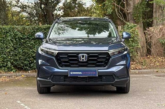 Honda CR-V Hybrid 2.0 eHEV Elegance 5dr eCVT 